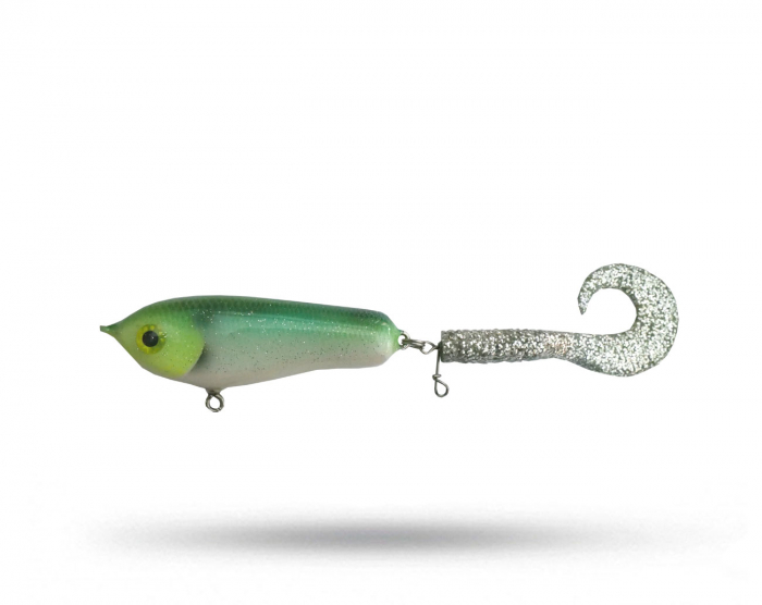 PeWe Valpen - Headlight i gruppen Fiskedrag / Jerkbaits hos Örebro Fiske & Outdoor AB (Pewe Valpen Headlight)